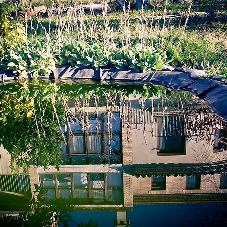 Bilanayur Hotel Alberuela de la Liena ภายนอก รูปภาพ
