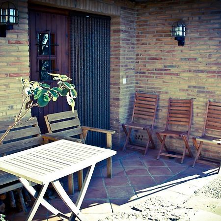 Bilanayur Hotel Alberuela de la Liena ภายนอก รูปภาพ