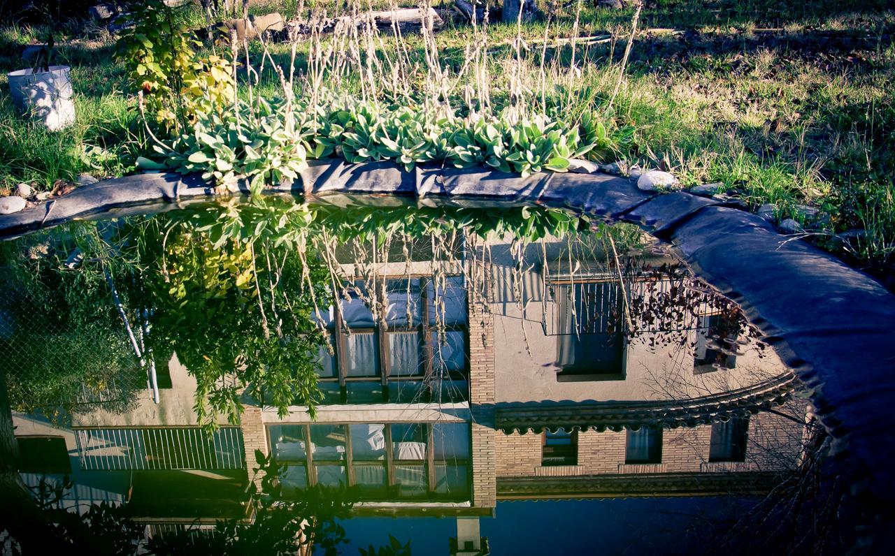 Bilanayur Hotel Alberuela de la Liena ภายนอก รูปภาพ