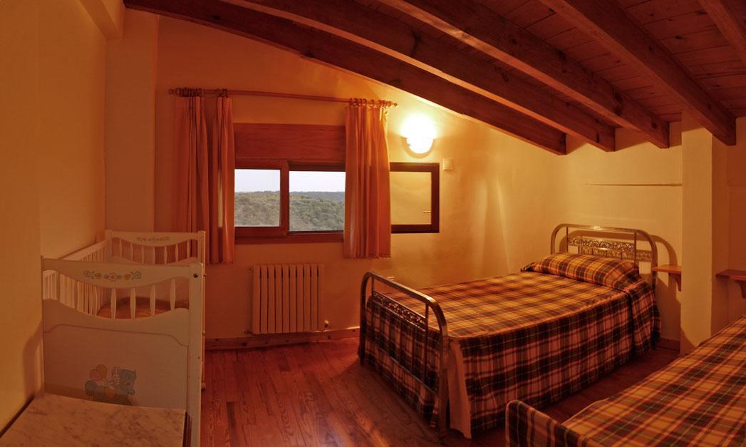 Bilanayur Hotel Alberuela de la Liena ภายนอก รูปภาพ