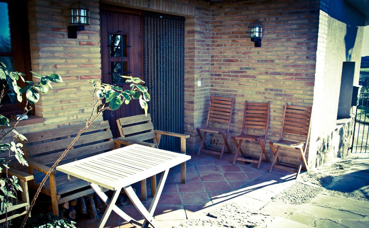 Bilanayur Hotel Alberuela de la Liena ภายนอก รูปภาพ