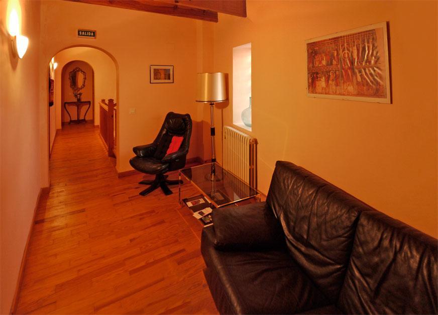 Bilanayur Hotel Alberuela de la Liena ภายนอก รูปภาพ