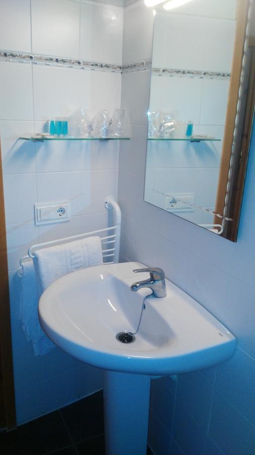 Bilanayur Hotel Alberuela de la Liena ภายนอก รูปภาพ
