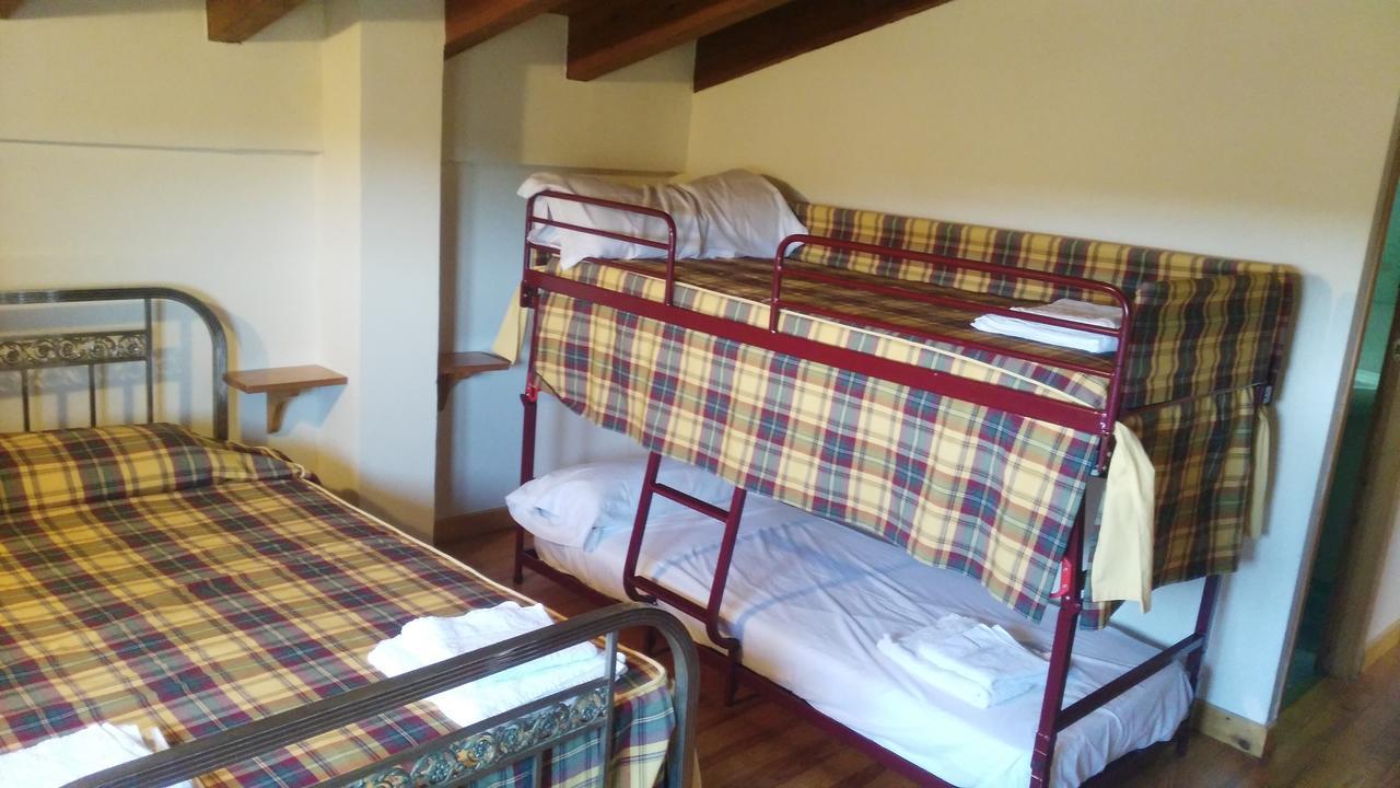 Bilanayur Hotel Alberuela de la Liena ภายนอก รูปภาพ