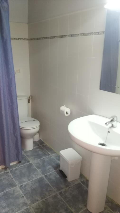 Bilanayur Hotel Alberuela de la Liena ภายนอก รูปภาพ