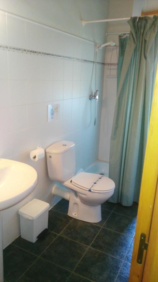 Bilanayur Hotel Alberuela de la Liena ภายนอก รูปภาพ