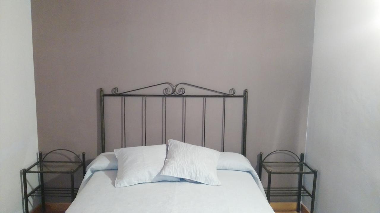 Bilanayur Hotel Alberuela de la Liena ภายนอก รูปภาพ