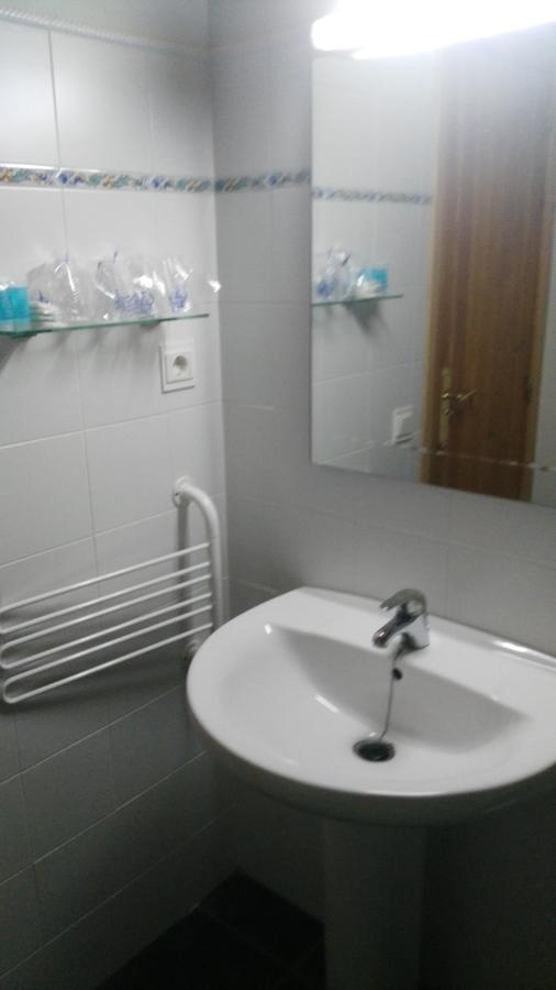 Bilanayur Hotel Alberuela de la Liena ภายนอก รูปภาพ